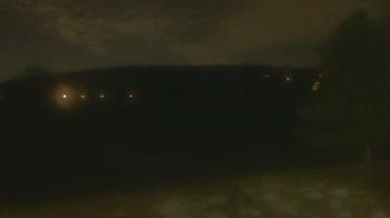 Weather camera view of North Lake School District.