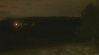 Weather camera view of North Lake School District.