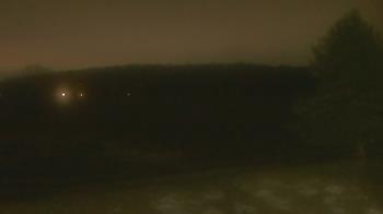 Weather camera view of North Lake School District.