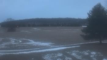 Weather camera view of North Lake School District.