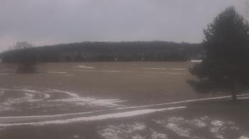 Weather camera view of North Lake School District.