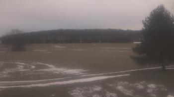 Weather camera view of North Lake School District.