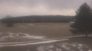 Weather camera view of North Lake School District.