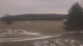 Weather camera view of North Lake School District.