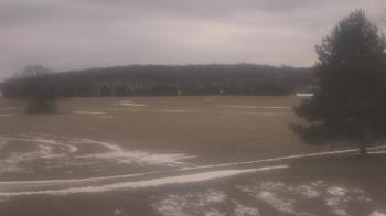 Weather camera view of North Lake School District.