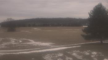 Weather camera view of North Lake School District.