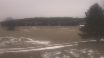 Weather camera view of North Lake School District.