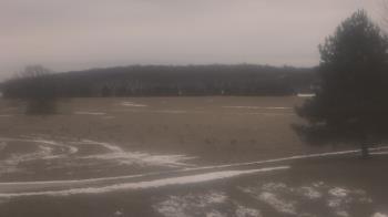 Weather camera view of North Lake School District.