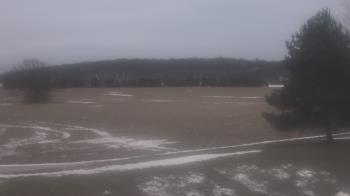 Weather camera view of North Lake School District.