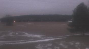 Weather camera view of North Lake School District.