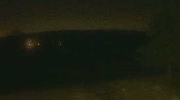 Weather camera view of North Lake School District.