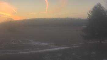 Weather camera view of North Lake School District.