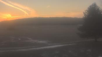 Weather camera view of North Lake School District.