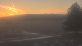 Weather camera view of North Lake School District.