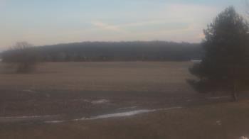 Weather camera view of North Lake School District.