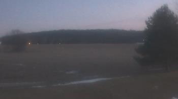 Weather camera view of North Lake School District.