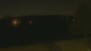 Weather camera view of North Lake School District.