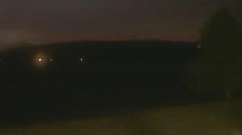 Weather camera view of North Lake School District.