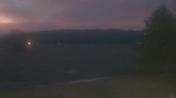 Weather camera view of North Lake School District.