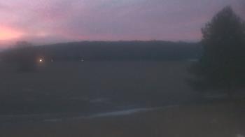 Weather camera view of North Lake School District.