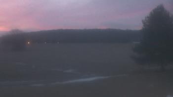 Weather camera view of North Lake School District.