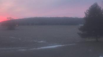 Weather camera view of North Lake School District.