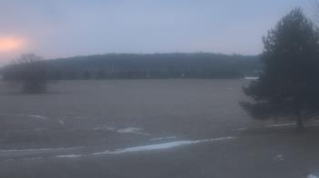 Weather camera view of North Lake School District.