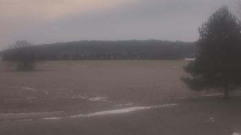 Weather camera view of North Lake School District.