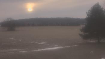 Weather camera view of North Lake School District.