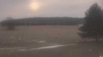 Weather camera view of North Lake School District.