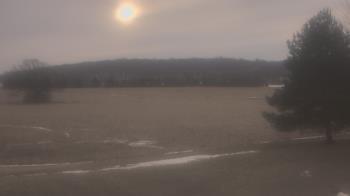 Weather camera view of North Lake School District.