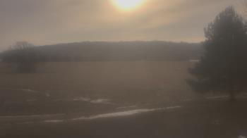 Weather camera view of North Lake School District.