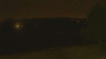 Weather camera view of North Lake School District.