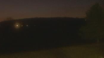 Weather camera view of North Lake School District.