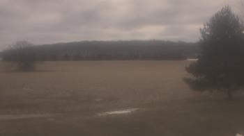 Weather camera view of North Lake School District.