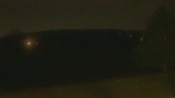 Weather camera view of North Lake School District.