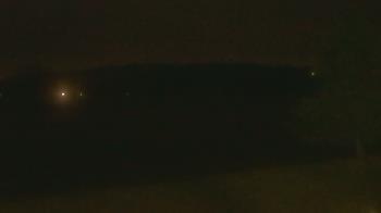 Weather camera view of North Lake School District.