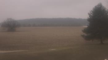 Weather camera view of North Lake School District.