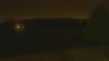 Weather camera view of North Lake School District.