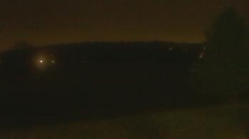 Weather camera view of North Lake School District.