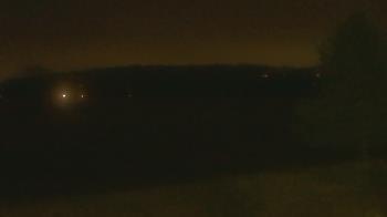 Weather camera view of North Lake School District.