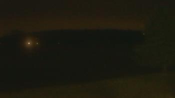 Weather camera view of North Lake School District.