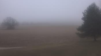 Weather camera view of North Lake School District.