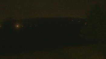 Weather camera view of North Lake School District.