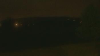 Weather camera view of North Lake School District.