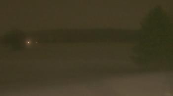 Weather camera view of North Lake School District.