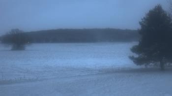 Weather camera view of North Lake School District.