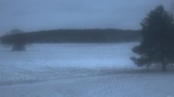 Weather camera view of North Lake School District.