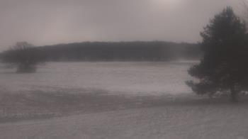 Weather camera view of North Lake School District.