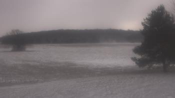 Weather camera view of North Lake School District.